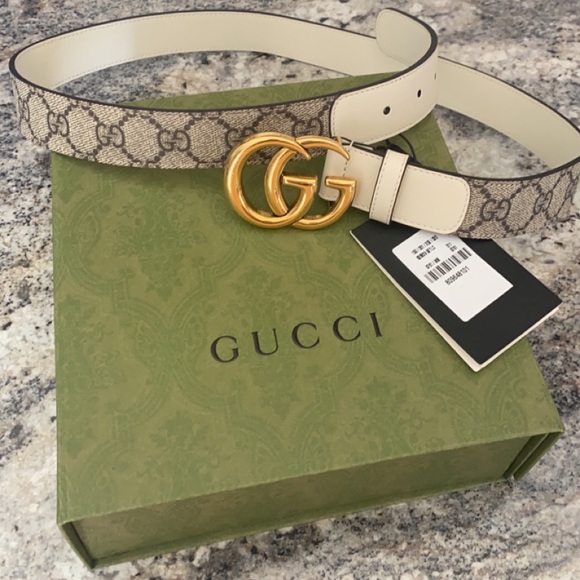 Gucci belt
